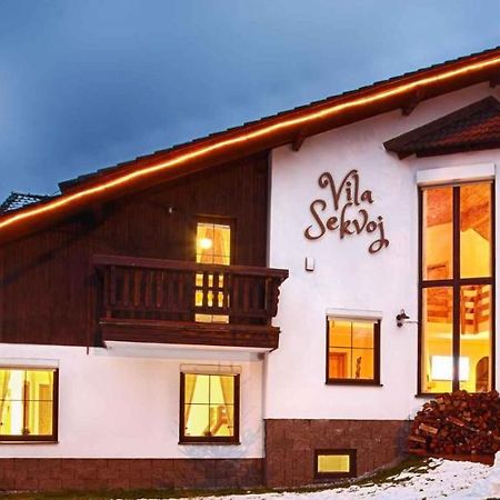 Holiday Home In Harrachov 33511 Экстерьер фото