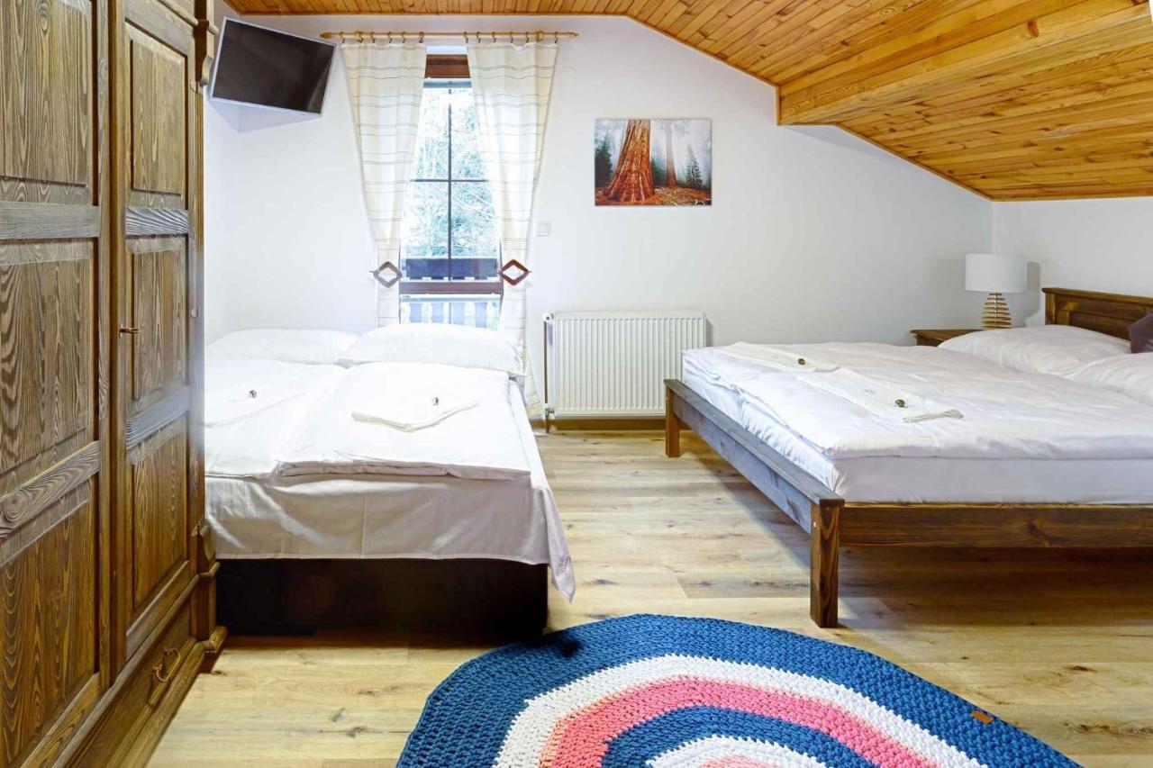 Holiday Home In Harrachov 33511 Экстерьер фото