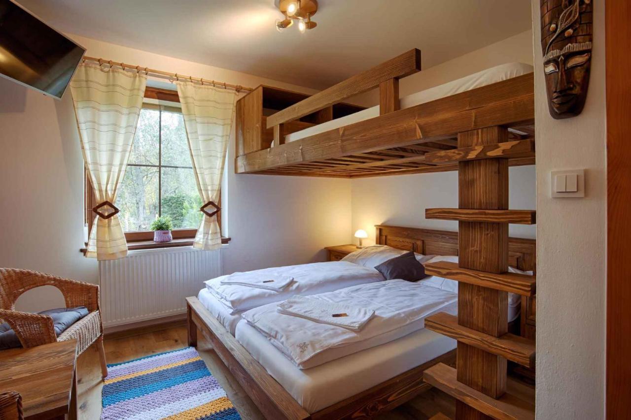 Holiday Home In Harrachov 33511 Экстерьер фото