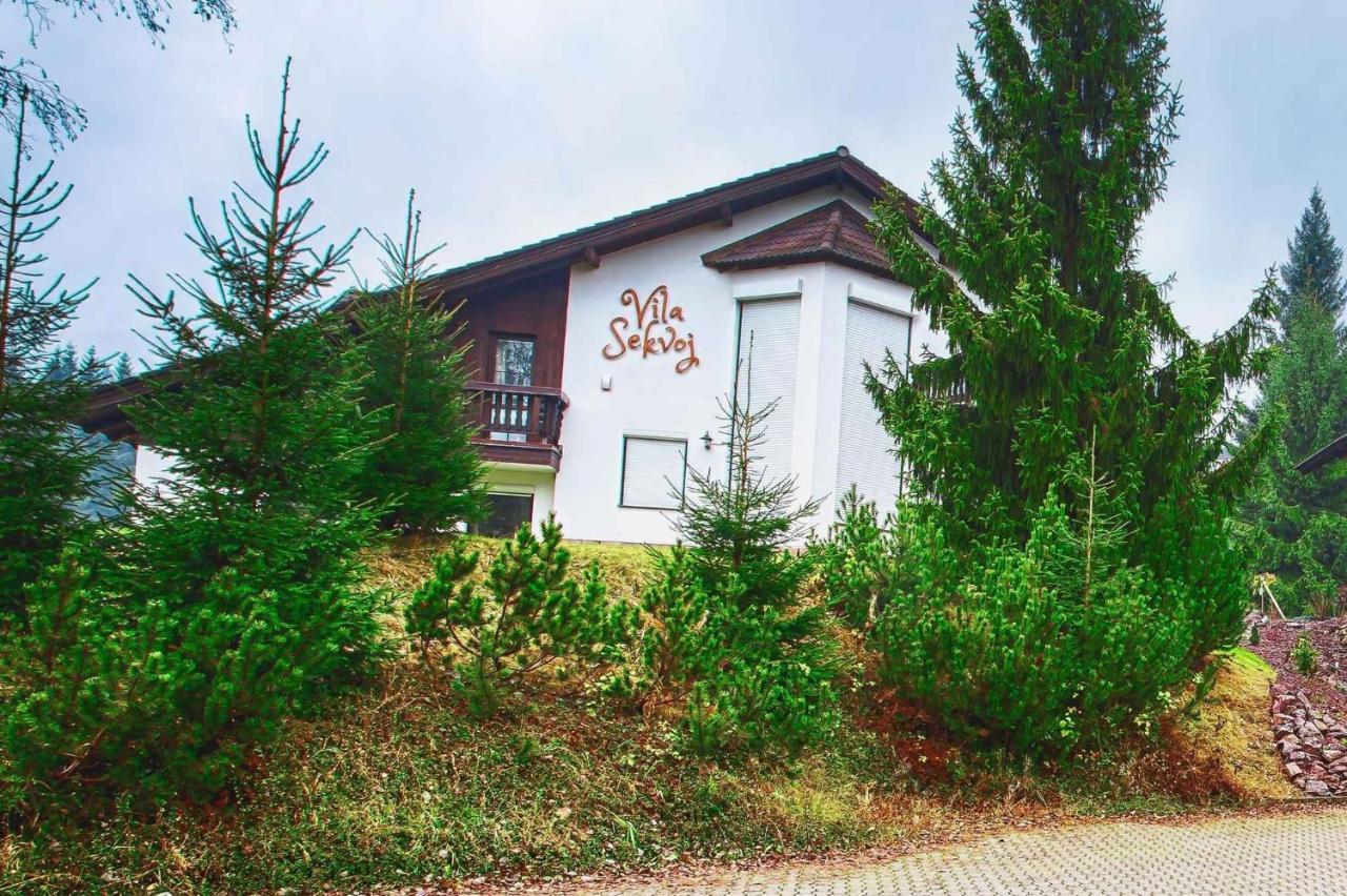 Holiday Home In Harrachov 33511 Экстерьер фото